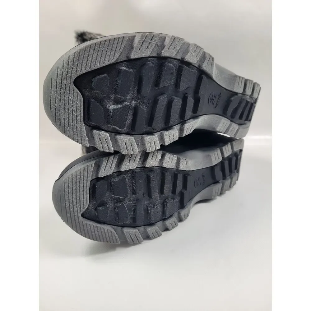 Kamik Women's Momentum L2 Waterproof Winter Boots Black Size 8 - Picture 10 of 14